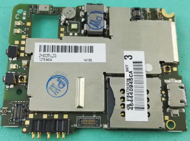 Sony Xperia L S36h C2105 Carte mère débloquée avec puces