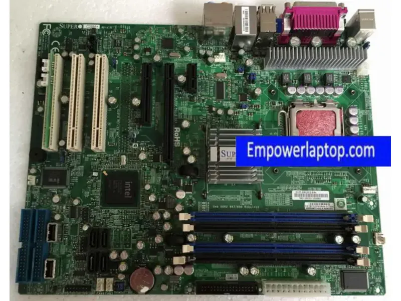 SuperMicro C2SBA+ carte mère pour équipement industriel médical