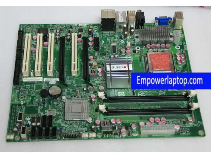 Supermicro C2SEE G43T-SA carte mère pour équipement industriel