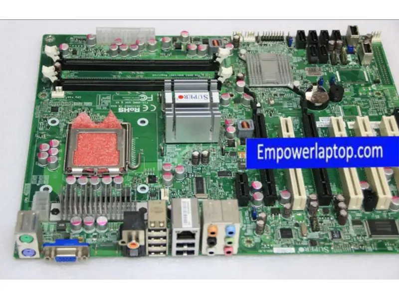 Supermicro C2SEE G43T-SA carte mère pour équipement industriel