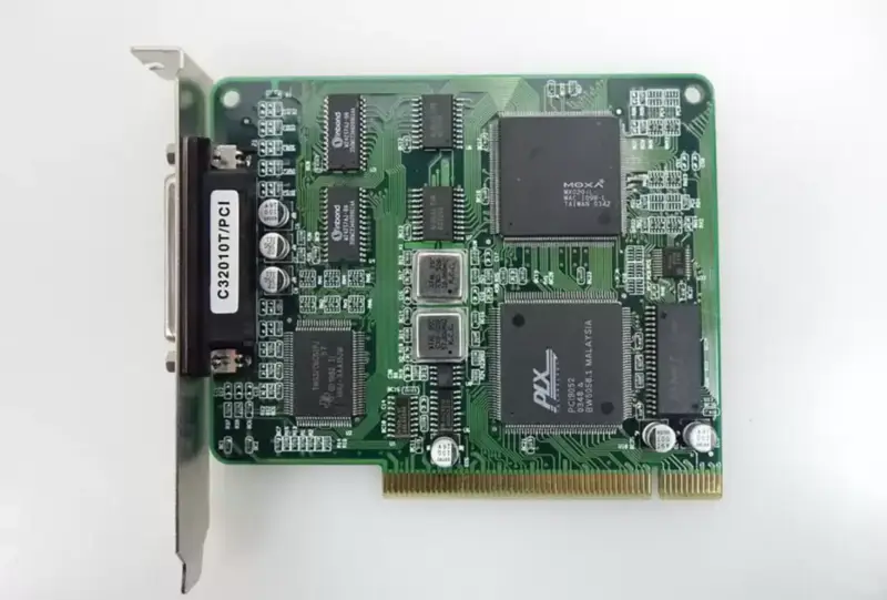 MOXA C32010T/PCI VER:1.4 Serial Card