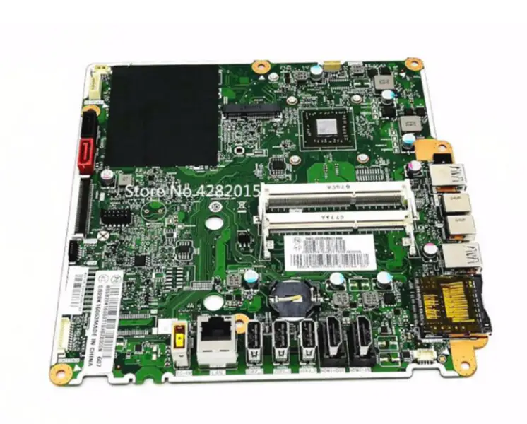 FRU 5B20K16063 pour Lenovo C4005 Carte mère pour ordinateur portable avec AMD A6-7310U