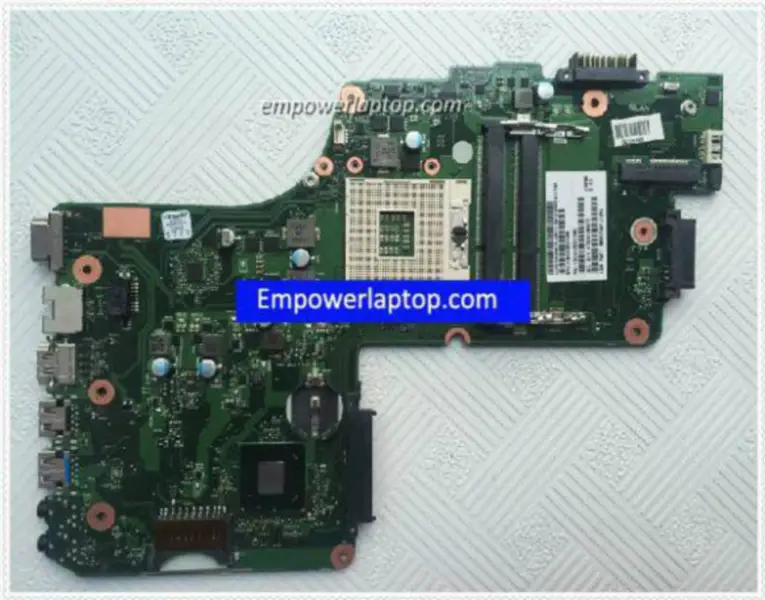 Toshiba BD10F-6060A2566201-MB-A02 Satellite V000325060 Carte mère