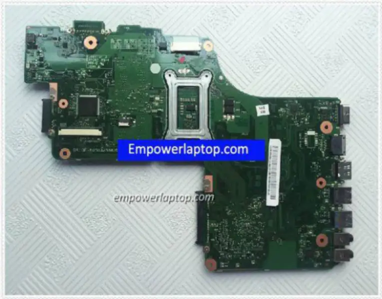 Toshiba BD10F-6060A2566201-MB-A02 Satellite V000325060 Carte mère