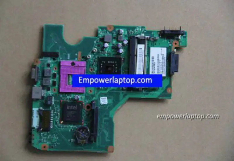 Toshiba C605 V000258030 GL40 Carte mère
