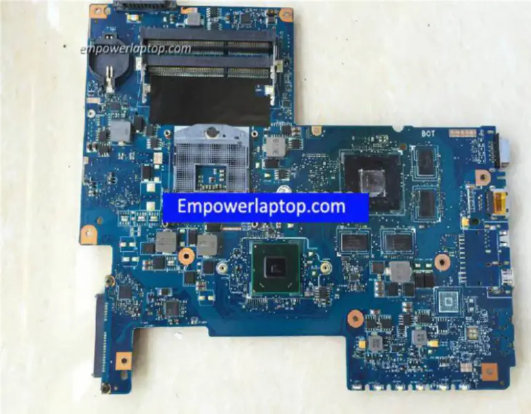 Toshiba C670 08N1-0NA1J00 Carte mère