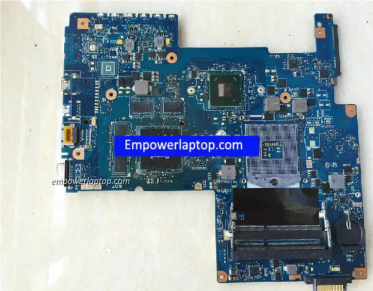 Toshiba C670 08N1-0NA1J00 Carte mère