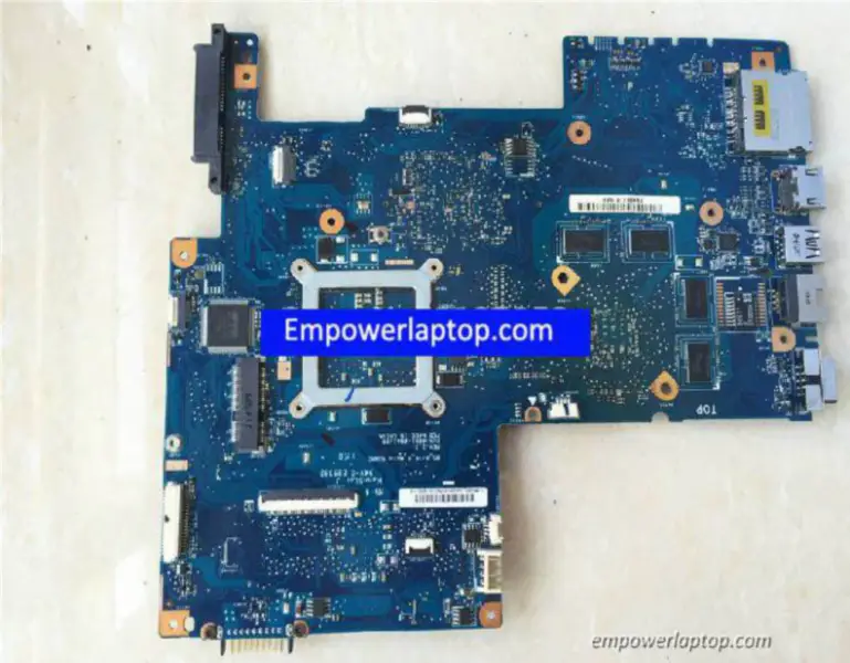 Toshiba C670 08N1-0NA1J00 Carte mère