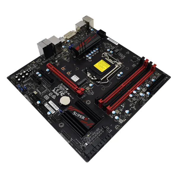 Carte mère Supermicro C7B250-CB-ML