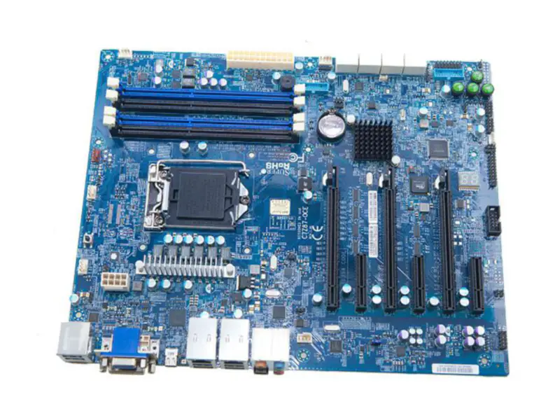 Carte mère SuperMicro C7Z87-OCE LGA 1150 DDR3