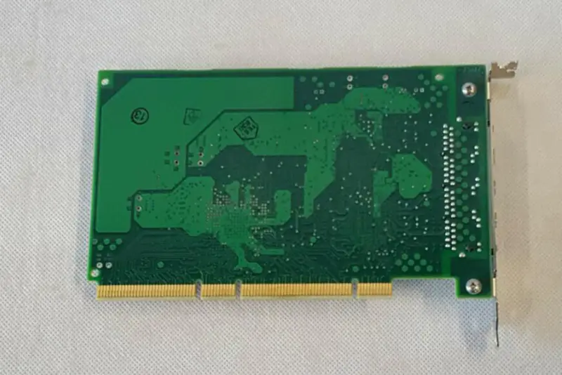 CA05951-9120 H554GB-002-C01 Carte réseau Gigabit Quad Port 32-bit
