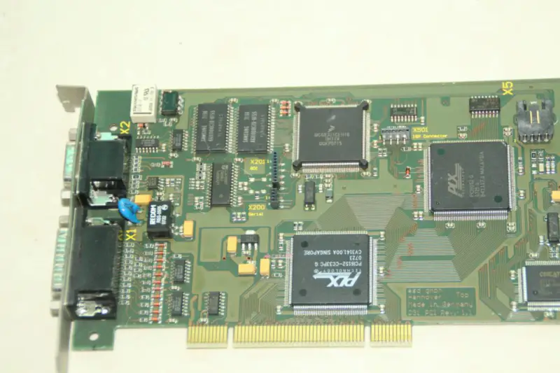 SIEMENS CIB-D31 PCI CAN-PCI-D31 K.3776.15 Carte d'acquisition de données