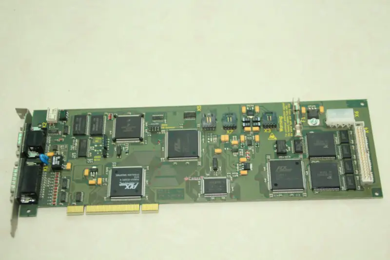 SIEMENS CIB-D31 PCI CAN-PCI-D31 K.3776.15 Carte d'acquisition de données