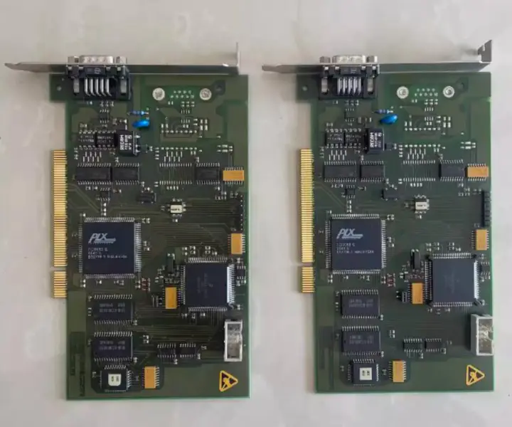 Philips CAN-PCI/33 CAN-PCI/331-2 Carte mère