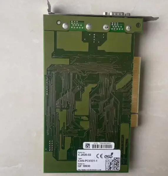 Philips CAN-PCI/33 CAN-PCI/331-2 Carte mère
