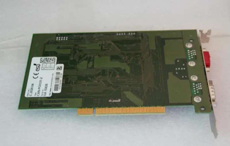 Philips CAN-PCI/33 CAN-PCI/331-2 Carte mère