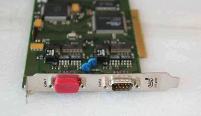 Philips CAN-PCI/33 CAN-PCI/331-2 Carte mère