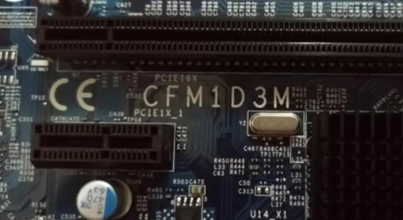 Carte mère Lenovo F415 CFM1D3M FM1 F2997 F358 F2755 E2667