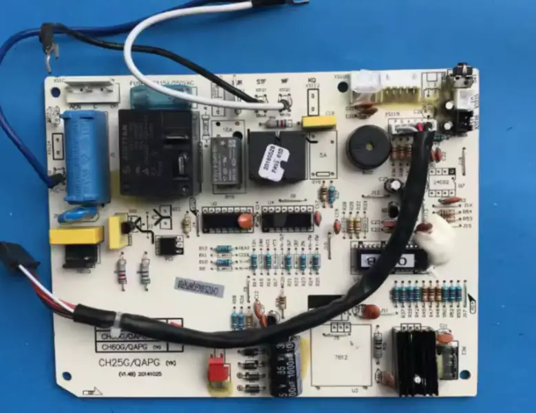 Circuit imprimé du climatiseur Changhong CH25G/QAPG-K
