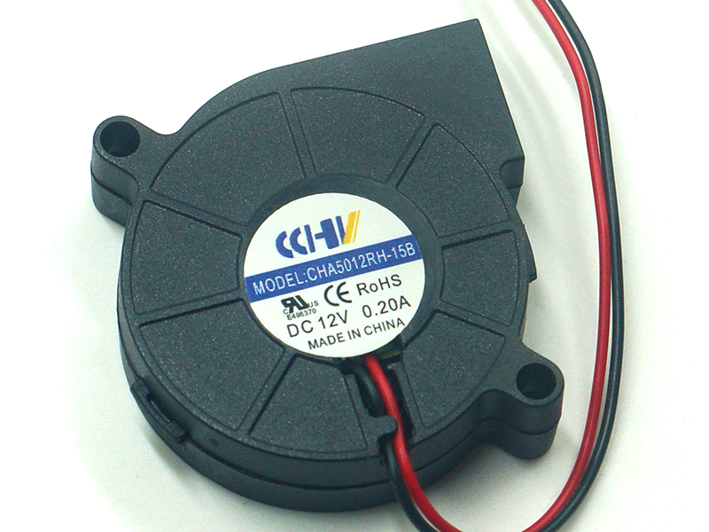 C&C CHA5012RH-15B Ventilateur