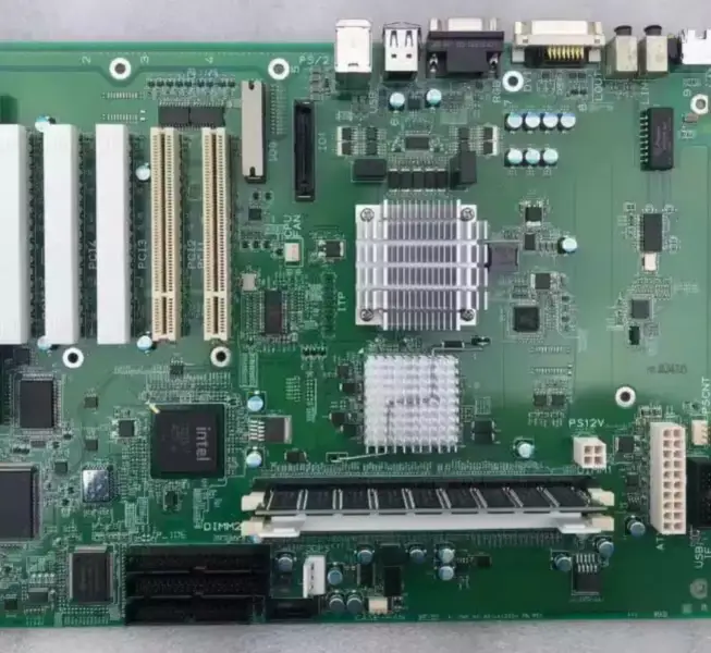 Carte mère HITACHI CHF335/27 PH REV.C