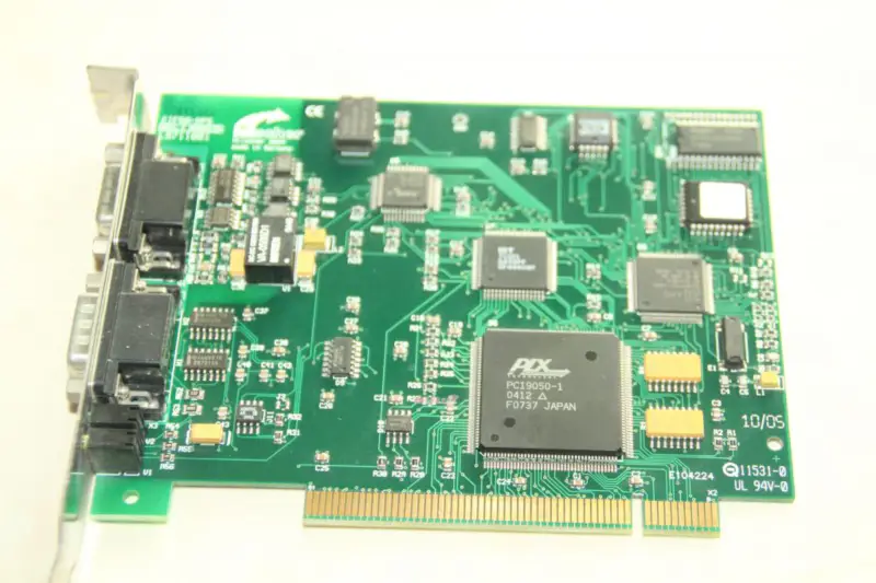 Carte mère Hilscher CIF50-DPS