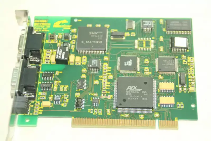Hilscher GmbH Carte mère industrielle CIF50-IBM