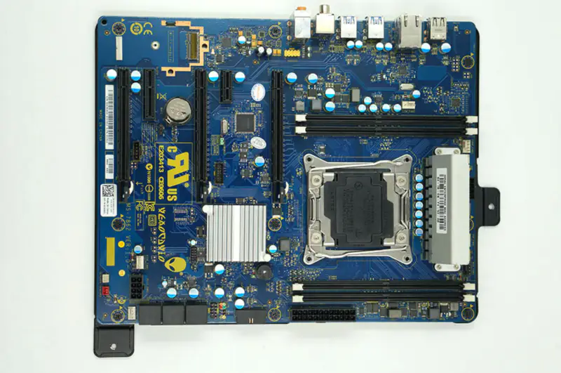DELL 0FRTKJ FRTKJ XJKKD 0XJKKD Alienware Area 51 R2 A51 X99 MS-7862 carte mère