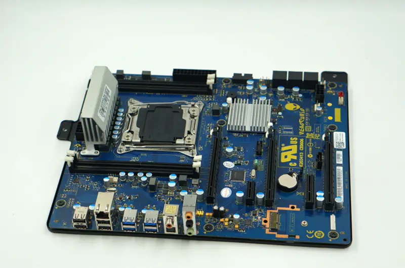 DELL 0FRTKJ FRTKJ XJKKD 0XJKKD Alienware Area 51 R2 A51 X99 MS-7862 carte mère