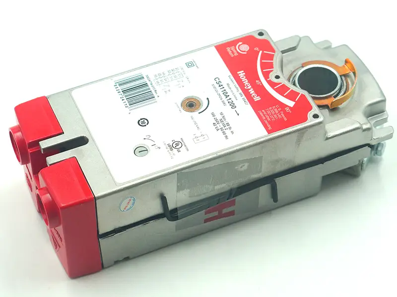 Honeywell CS4110A1200 Actionneur de vanne de clapet