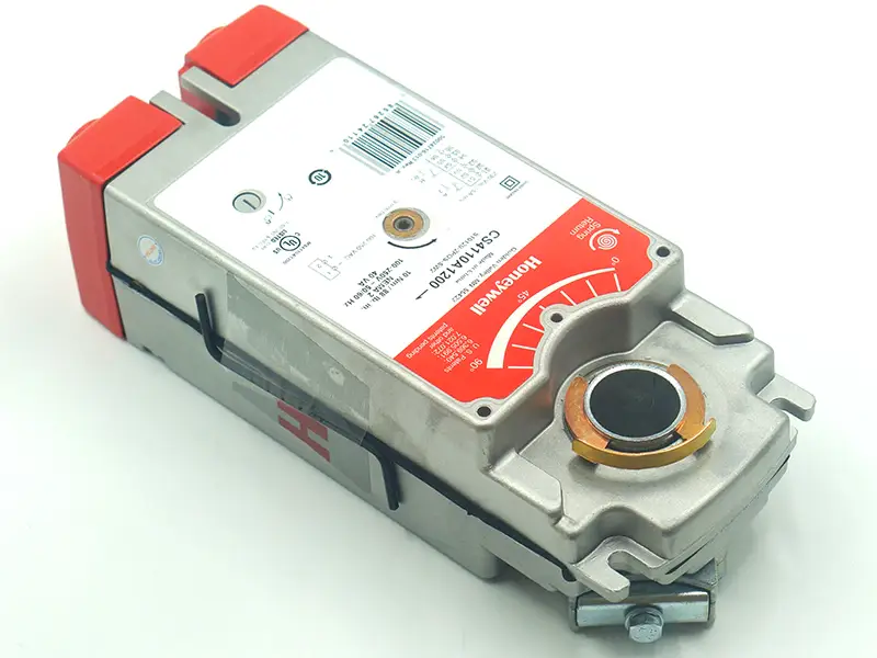 Honeywell CS4110A1200 Actionneur de vanne de clapet