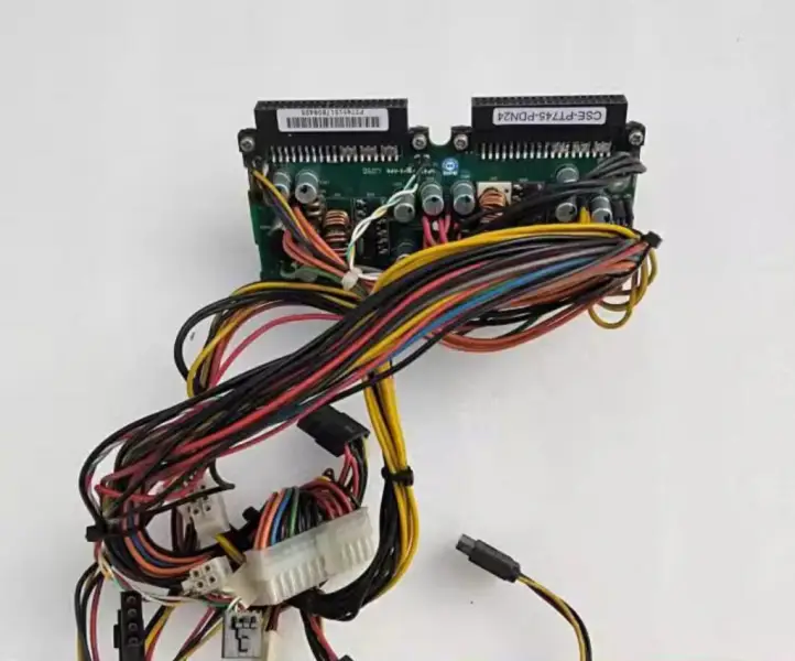 Supermicro CSE-PT745-PDN24 Carte-mère d'alimentation redondante