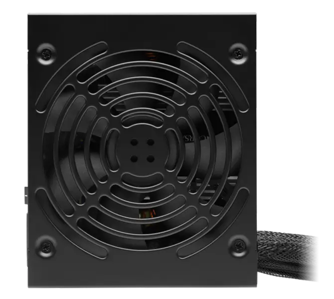 Cors Air Power Pc Power Supply Cv650 650w Atx High Power Supply 80plus Low Noise Fan Rps0128