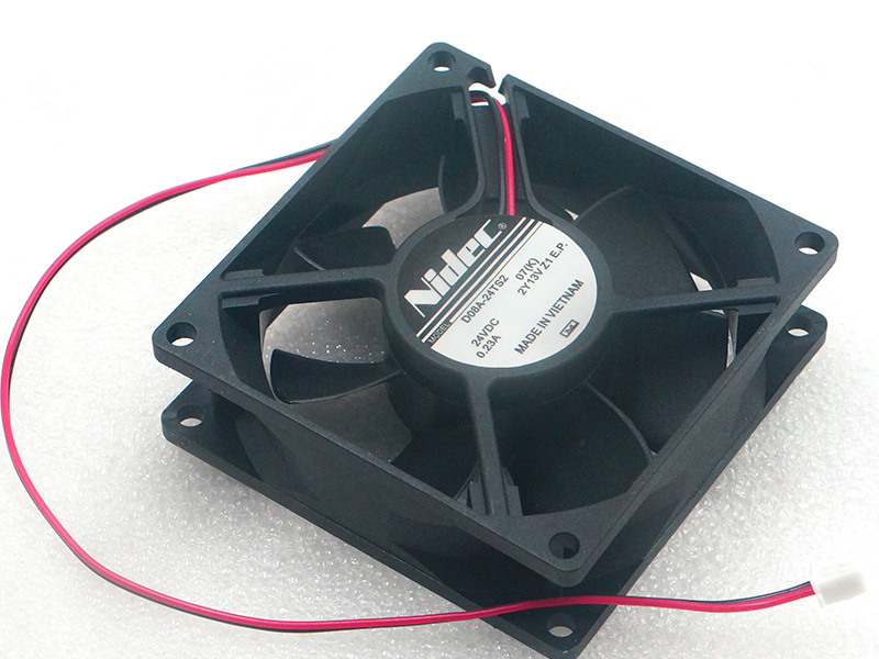 Ventilateur Nidec D08A-24TS2