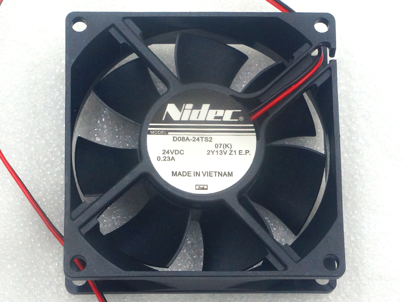 Ventilateur Nidec D08A-24TS2