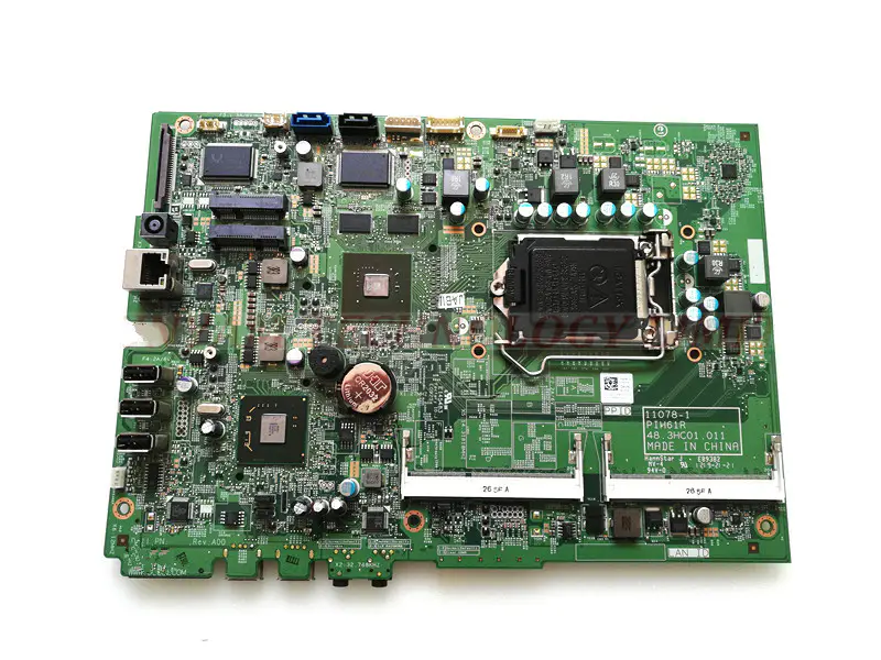 Dell 2020 CN-0D13T6 D13T6 PIH61R Carte mère graphique dédiée