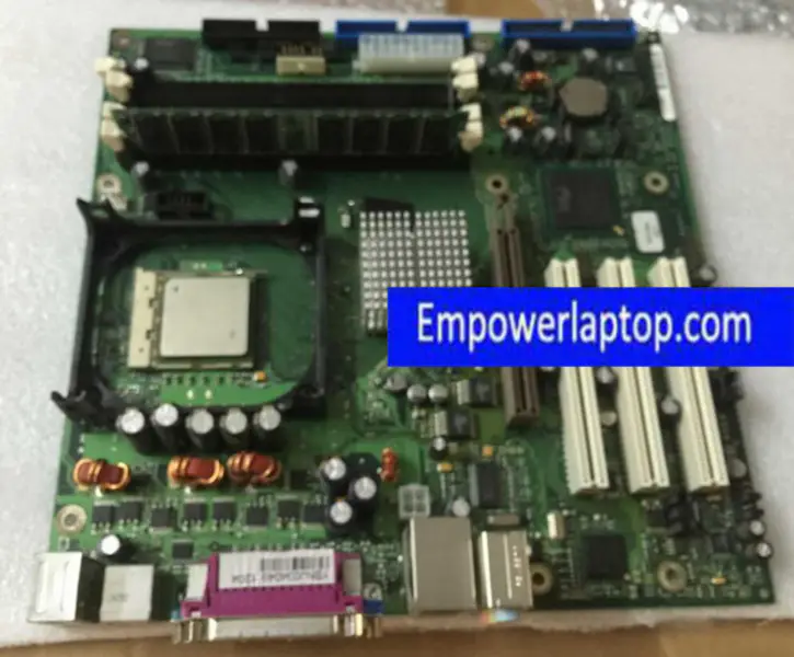 SIEMENS W26361-W64-Z2-08-36 D1561-D24 Carte mère pour équipement industriel GS1