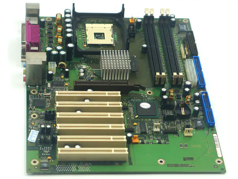 Fujitsu Siemens W26361-W65-X-04 W26361-W65-Z2-05-36 D1567-C33 Carte mère