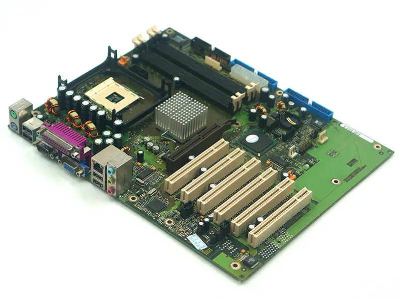 Fujitsu Siemens W26361-W65-X-04 W26361-W65-Z2-05-36 D1567-C33 Carte mère