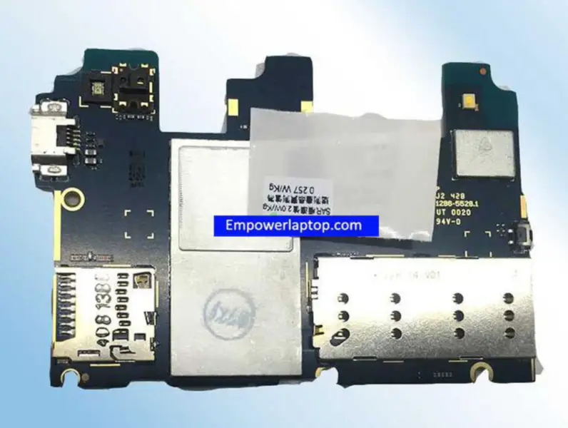 Sony Xperia C3 D2503 D2533 carte mère 32G débloquée