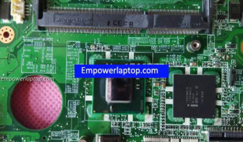Acer D257 DA0ZE6MB6E0 Carte mère