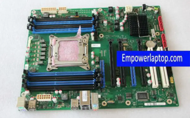 Fujitsu M720 D3128-A14 GS2 Carte mère D3128 ATX Intel Socket 2011 SATA PCIe PCI