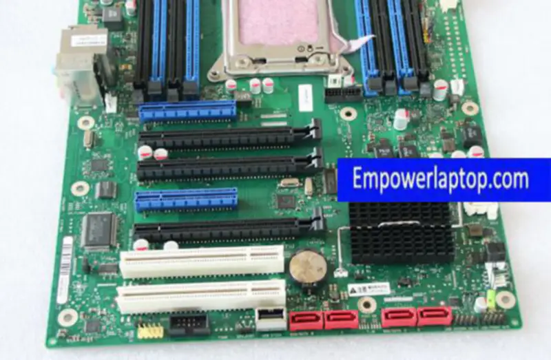 Fujitsu M720 D3128-A14 GS2 Carte mère D3128 ATX Intel Socket 2011 SATA PCIe PCI