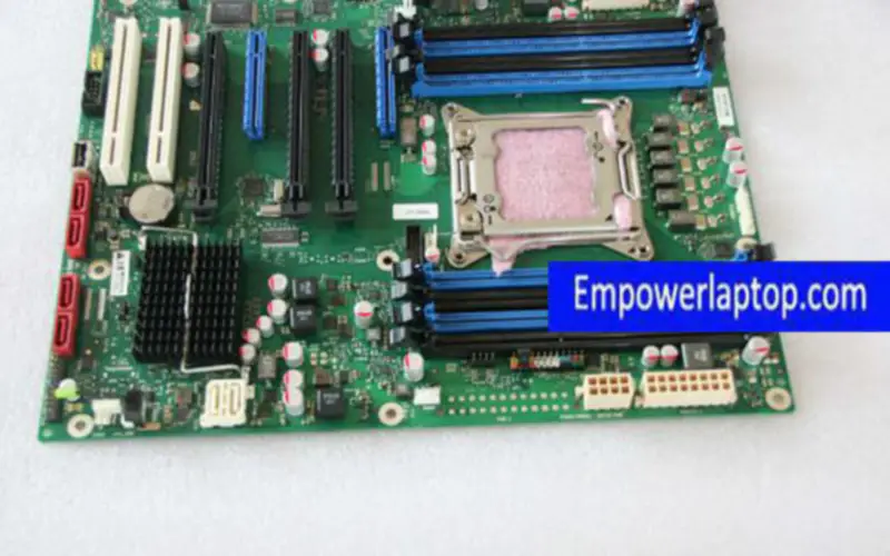 Fujitsu M720 D3128-A14 GS2 Carte mère D3128 ATX Intel Socket 2011 SATA PCIe PCI