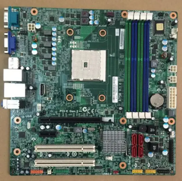 Lenovo A75M D3F2-LM2 M5800 M5200T FM2 03T6678 03T6640 carte mère USB3.0 SATA3.0