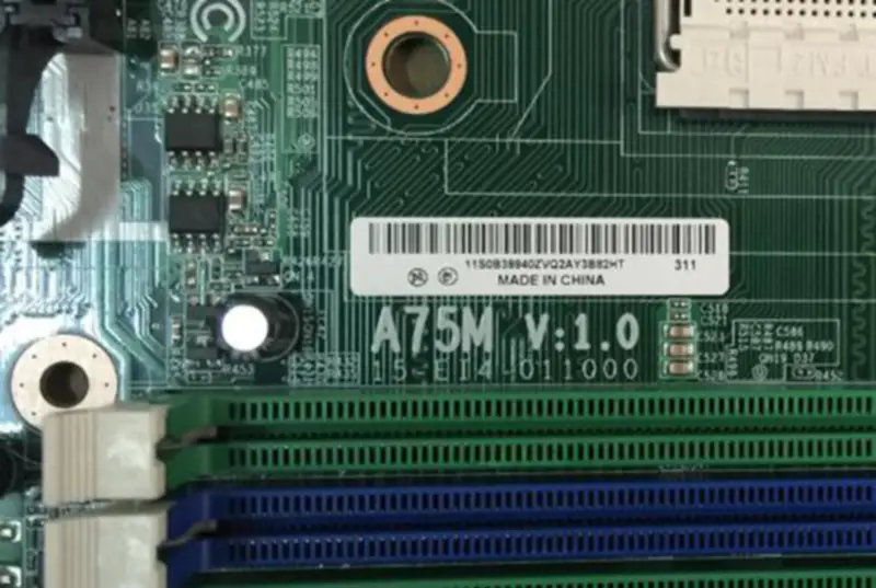 Lenovo A75M D3F2-LM2 M5800 M5200T FM2 03T6678 03T6640 carte mère USB3.0 SATA3.0