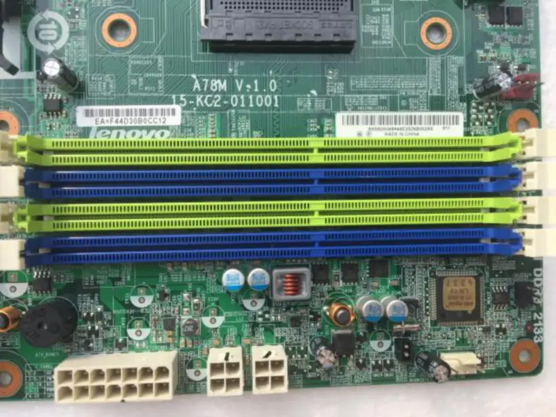 Lenovo M79 A78M D3F3-LM2 V:1.0 Desktop Motherboard