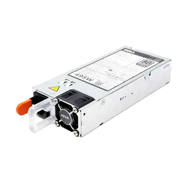 Véritable pour R520 R620 720xd T620 Server 495w Power Supply D495e-s0 03ghw3 N24mj