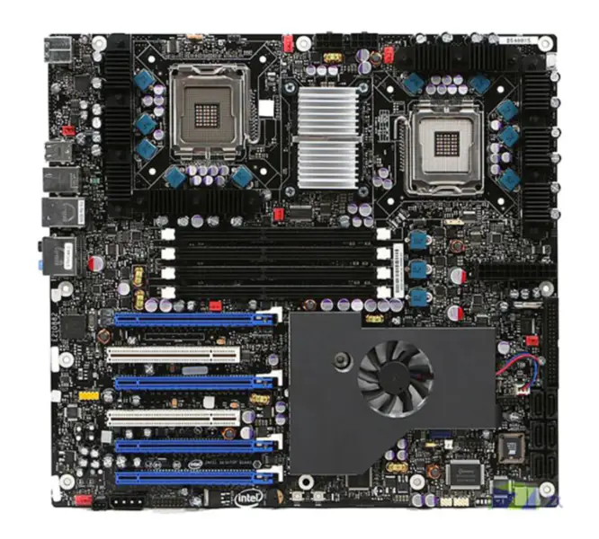 Carte mère industrielle Intel D5400XS Socket 771