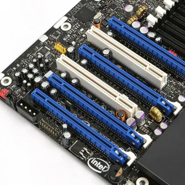 Carte mère industrielle Intel D5400XS Socket 771